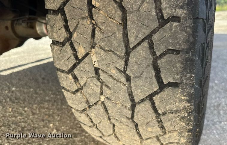 image for item DY0420 2017 Ford F150 SuperCrew pickup truck