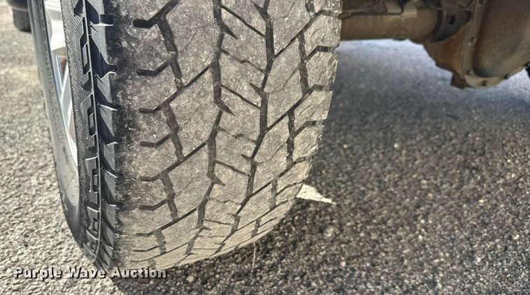 image for item DY0420 2017 Ford F150 SuperCrew pickup truck