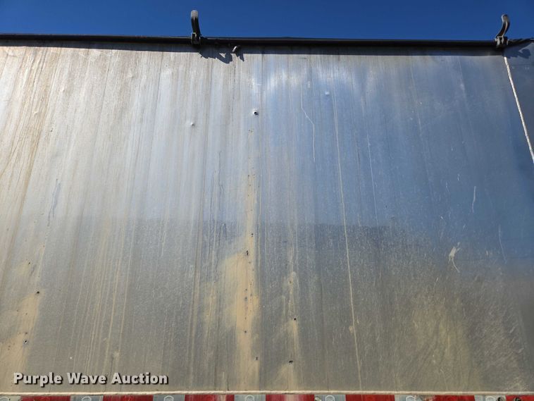 image for item DY0421 2016 Mac refuse trailer