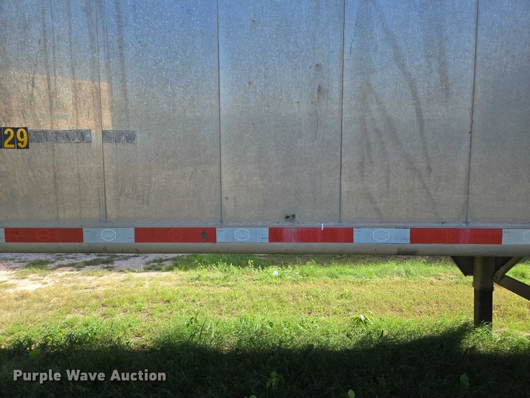 image for item DY0421 2016 Mac refuse trailer