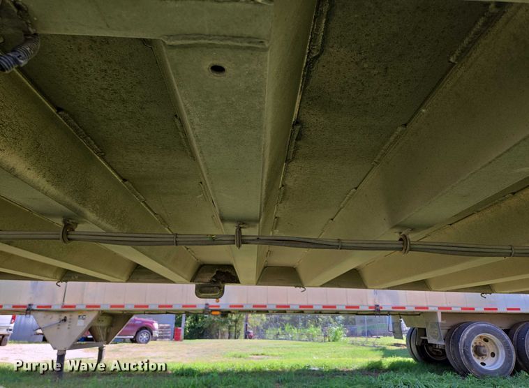 image for item DY0421 2016 Mac refuse trailer