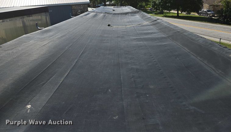 image for item DY0421 2016 Mac refuse trailer