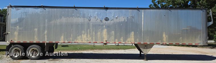 image for item DY0422 2016 Mac refuse trailer