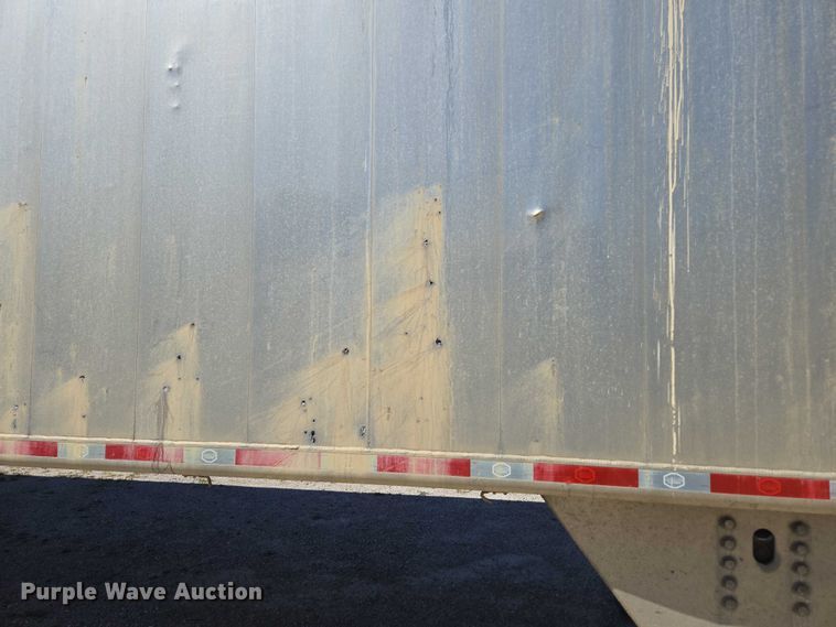 image for item DY0422 2016 Mac refuse trailer