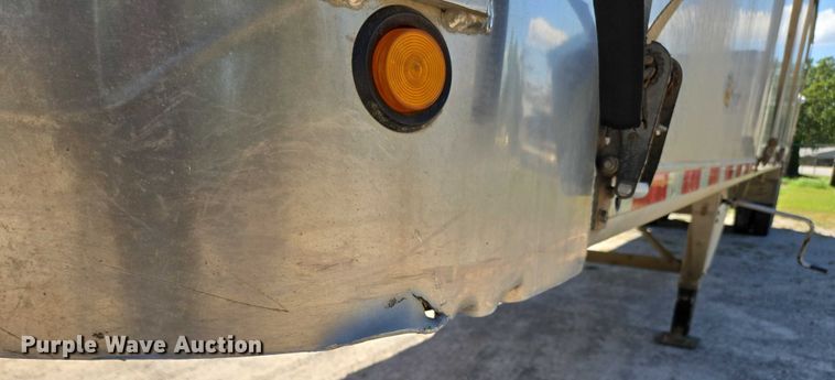 image for item DY0422 2016 Mac refuse trailer