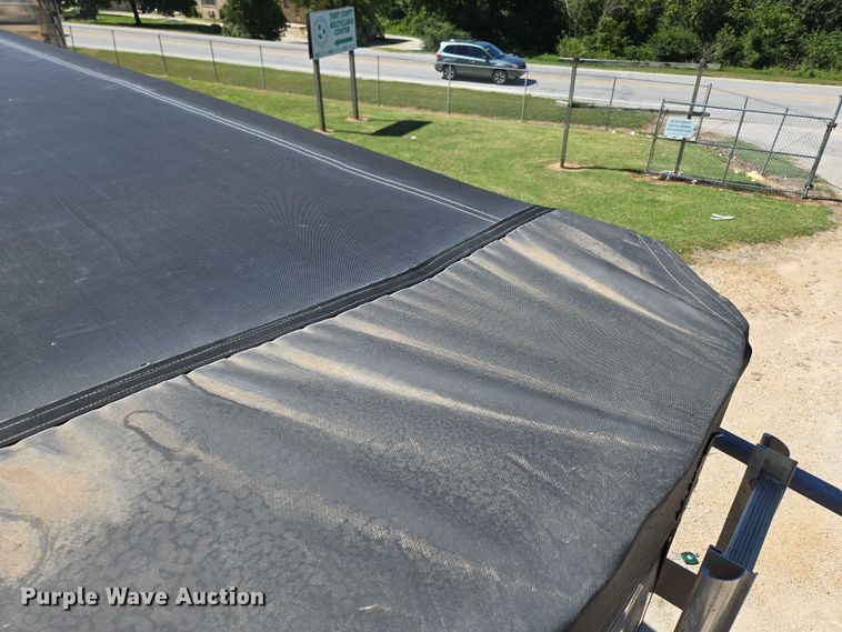 image for item DY0422 2016 Mac refuse trailer