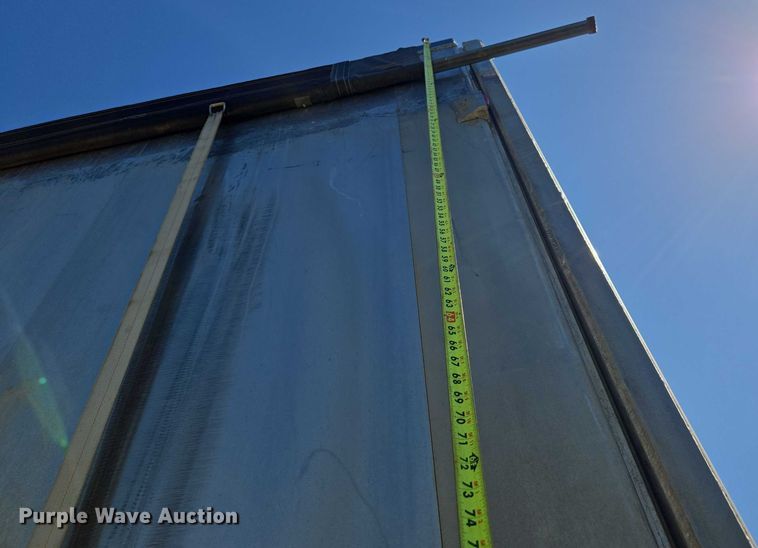 image for item DY0422 2016 Mac refuse trailer