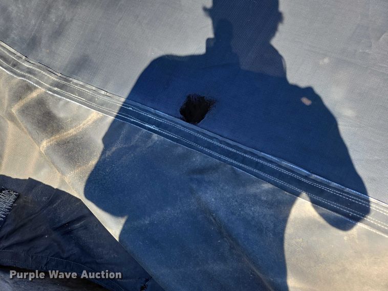 image for item DY0422 2016 Mac refuse trailer