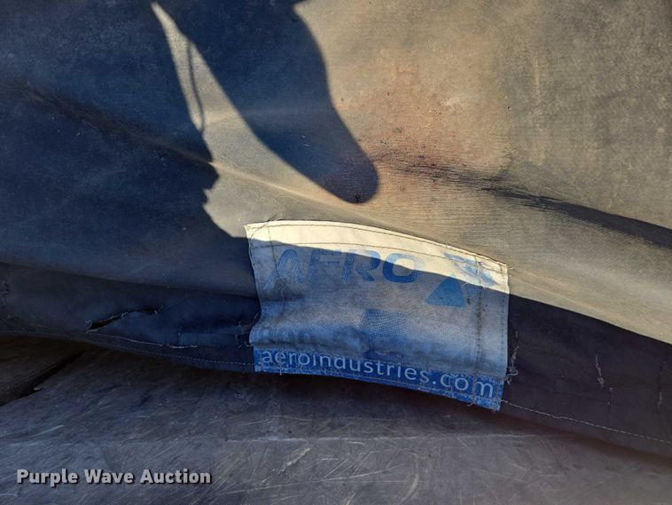 image for item DY0422 2016 Mac refuse trailer