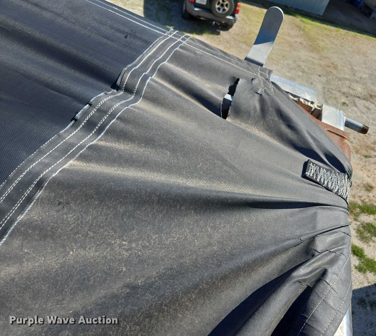 image for item DY0422 2016 Mac refuse trailer