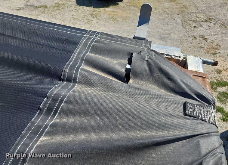 image for item DY0422 2016 Mac refuse trailer