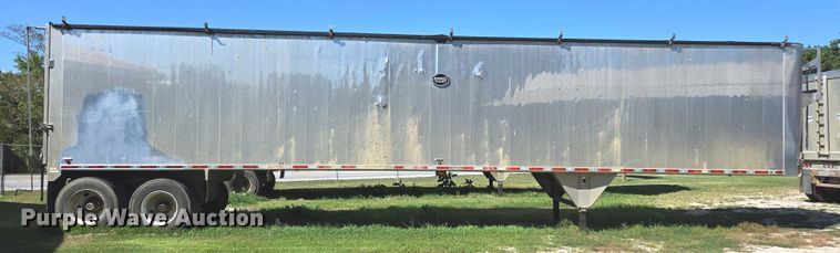 image for item DY0423 2017 Mac refuse trailer