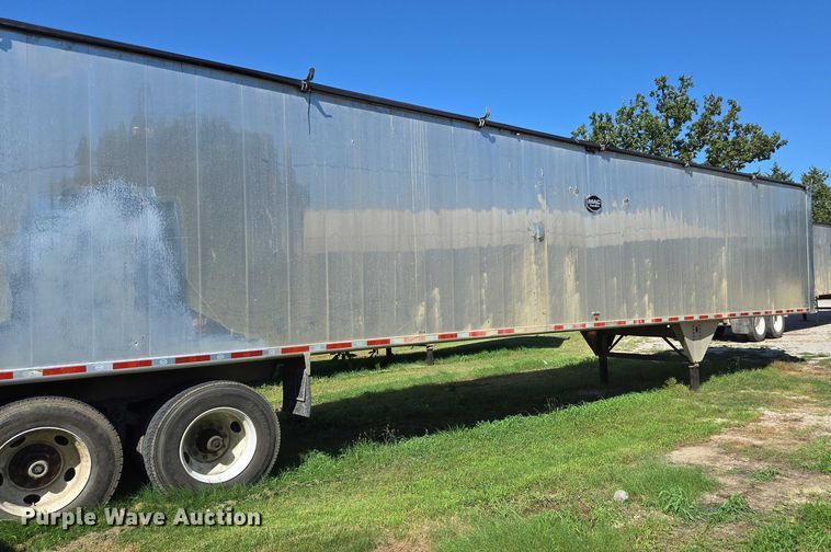 image for item DY0423 2017 Mac refuse trailer