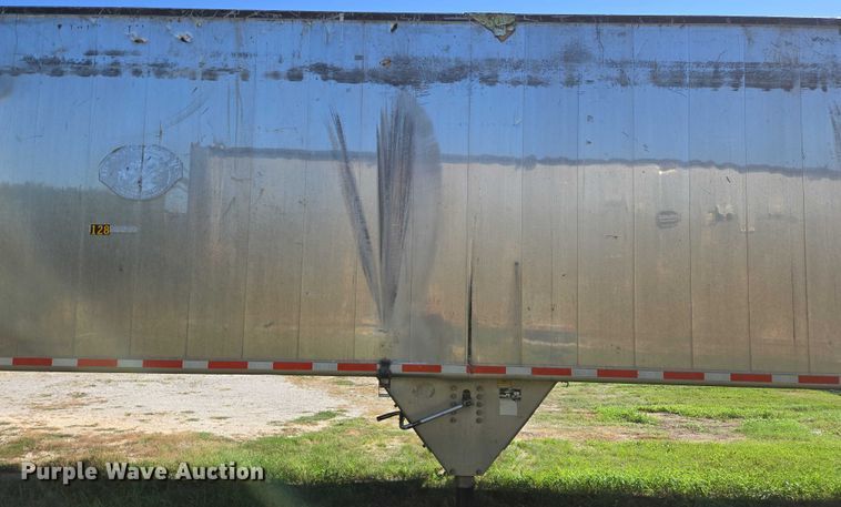 image for item DY0423 2017 Mac refuse trailer