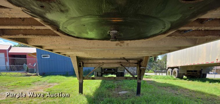 image for item DY0423 2017 Mac refuse trailer