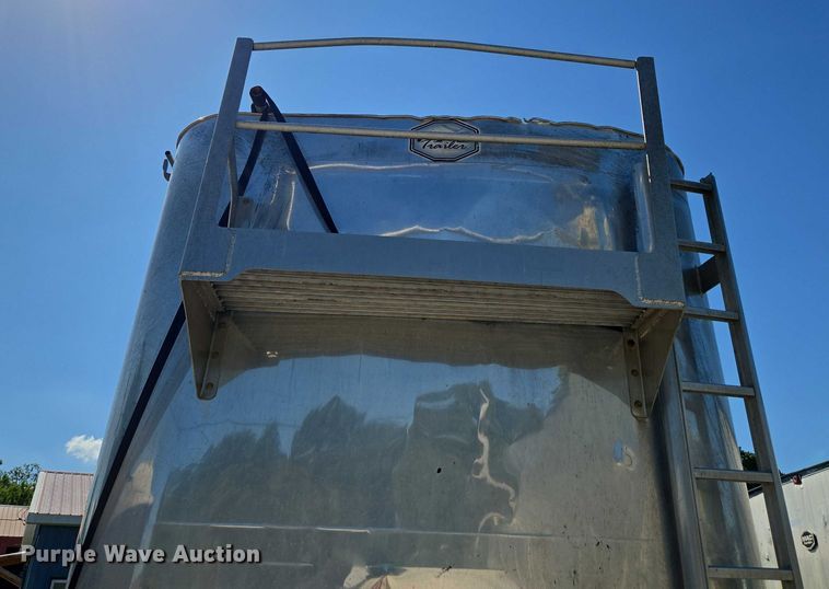 image for item DY0423 2017 Mac refuse trailer