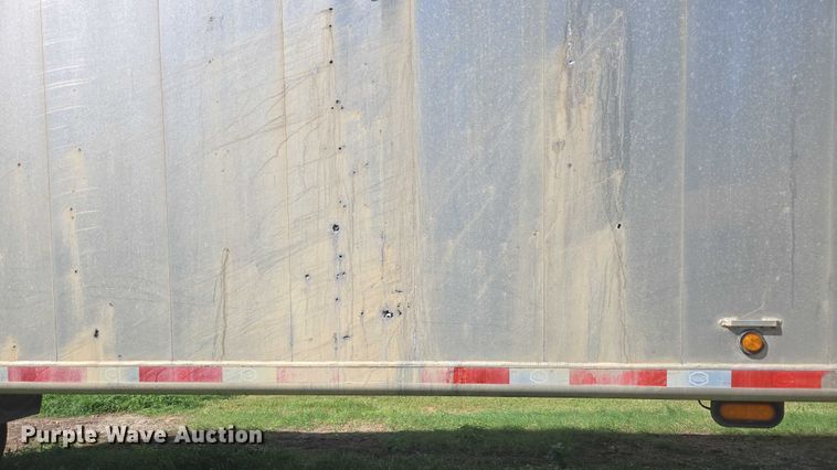 image for item DY0423 2017 Mac refuse trailer