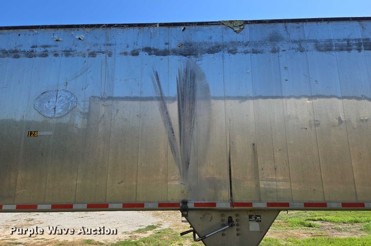 image for item DY0423 2017 Mac refuse trailer