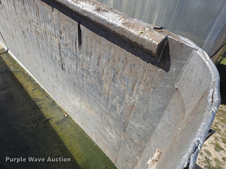 image for item DY0423 2017 Mac refuse trailer