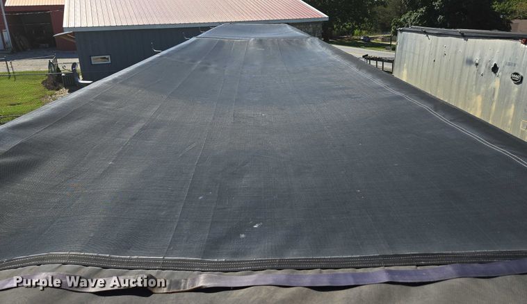 image for item DY0423 2017 Mac refuse trailer