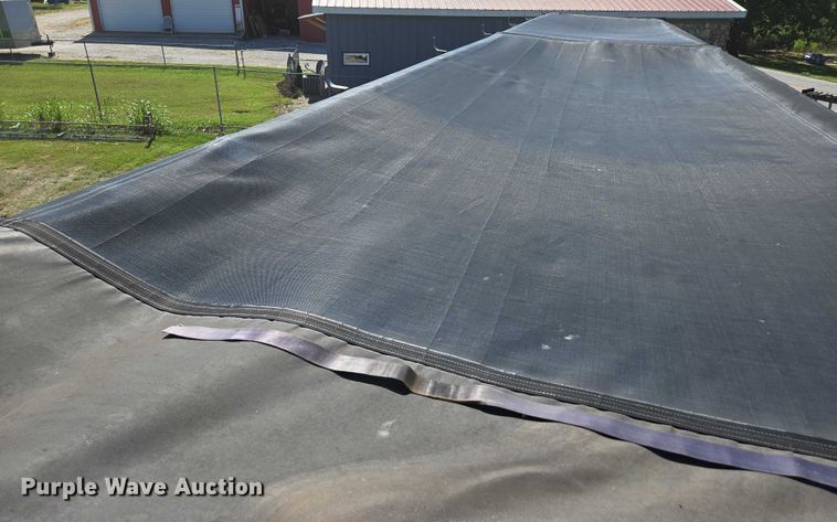 image for item DY0423 2017 Mac refuse trailer