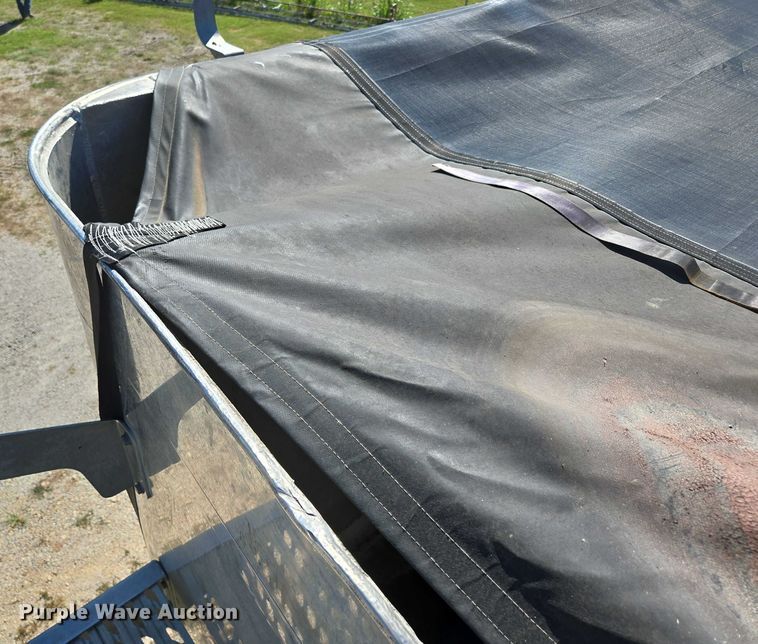 image for item DY0423 2017 Mac refuse trailer