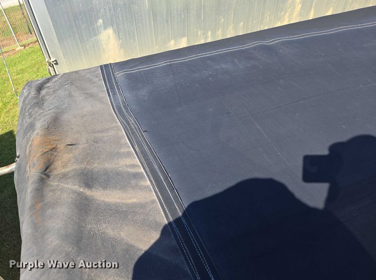 image for item DY0423 2017 Mac refuse trailer