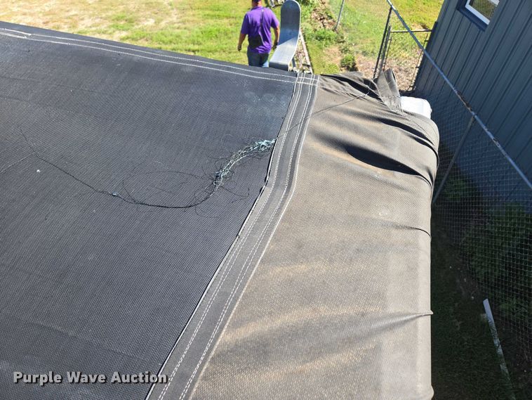 image for item DY0423 2017 Mac refuse trailer