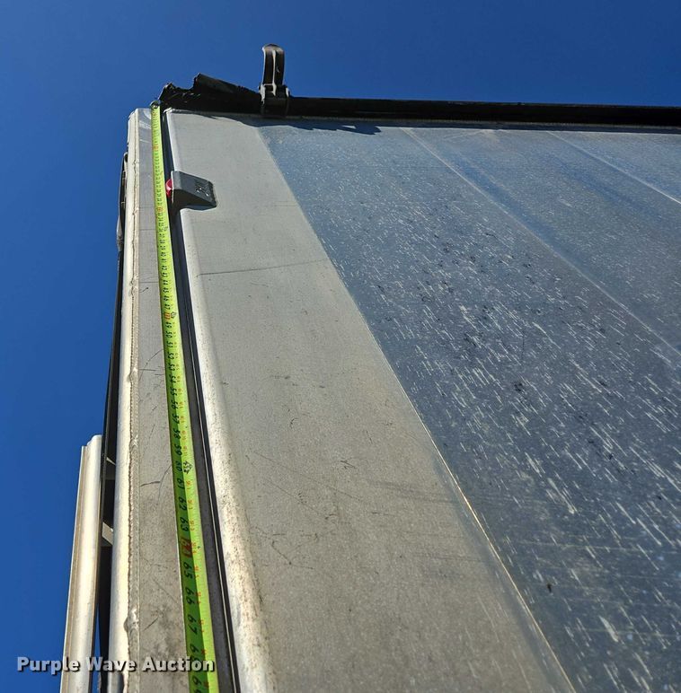 image for item DY0423 2017 Mac refuse trailer