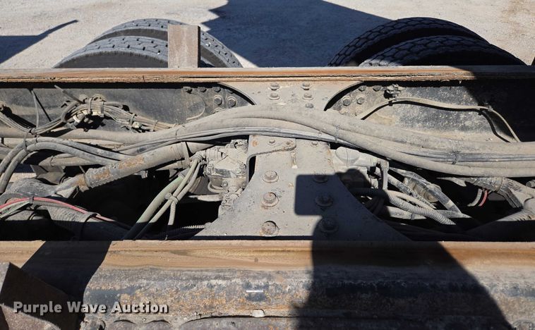 image for item DY0424 2007 Sterling L-Line dump truck