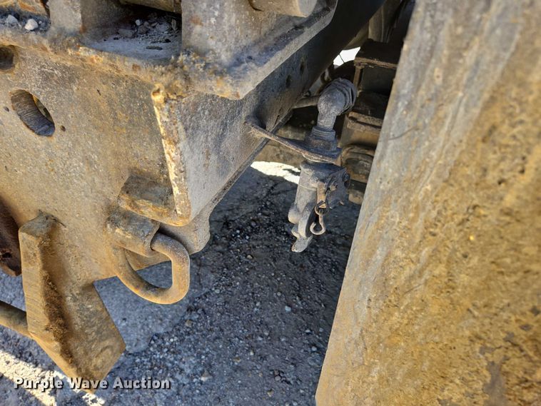 image for item DY0424 2007 Sterling L-Line dump truck