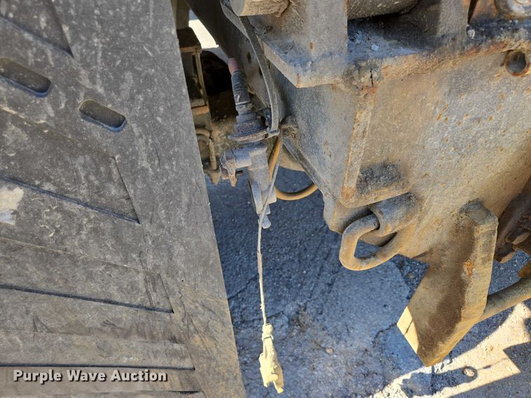 image for item DY0424 2007 Sterling L-Line dump truck