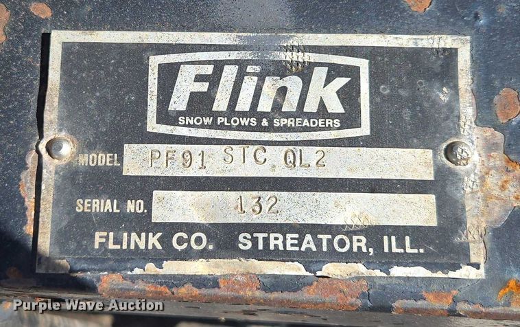 image for item DY0424 2007 Sterling L-Line dump truck