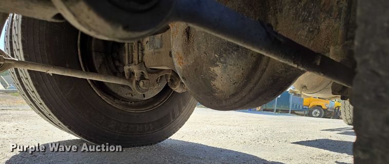 image for item DY0424 2007 Sterling L-Line dump truck