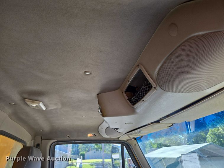 image for item DY0424 2007 Sterling L-Line dump truck