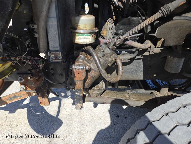 image for item DY0424 2007 Sterling L-Line dump truck