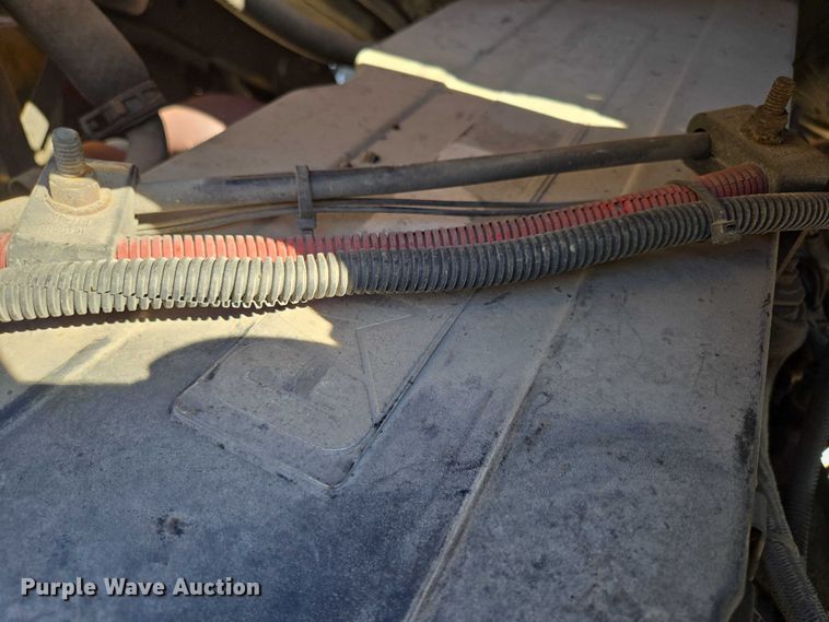 image for item DY0424 2007 Sterling L-Line dump truck