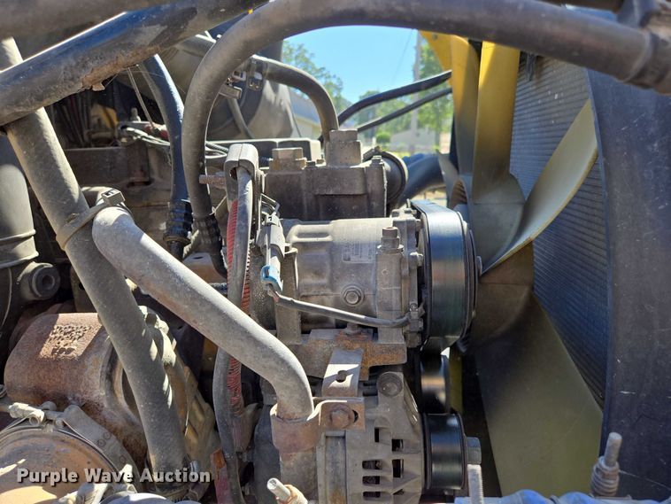 image for item DY0424 2007 Sterling L-Line dump truck