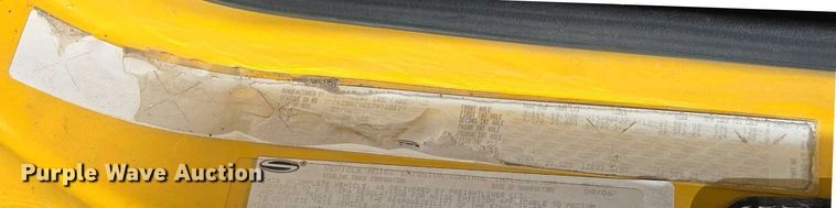 image for item DY0424 2007 Sterling L-Line dump truck