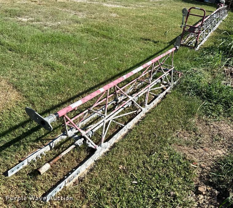 image for item DY0427 Concrete power screed