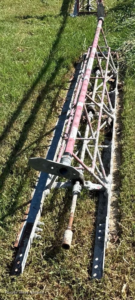 image for item DY0427 Concrete power screed