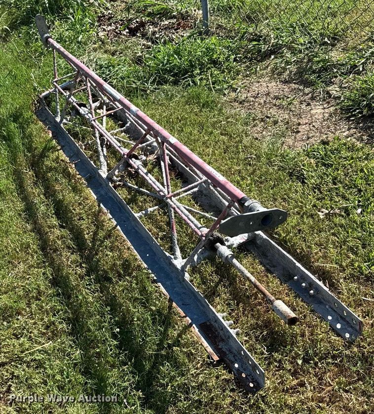 image for item DY0427 Concrete power screed