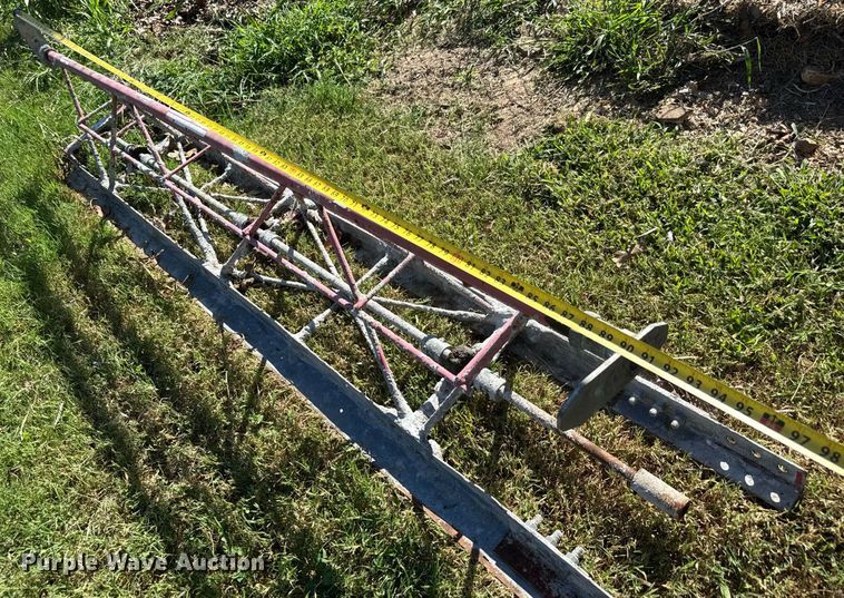 image for item DY0427 Concrete power screed