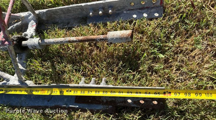 image for item DY0427 Concrete power screed