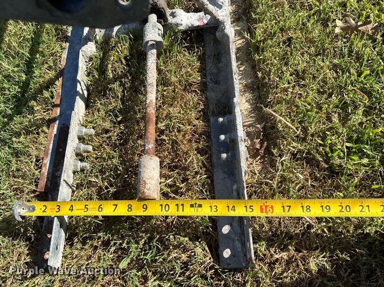 image for item DY0427 Concrete power screed