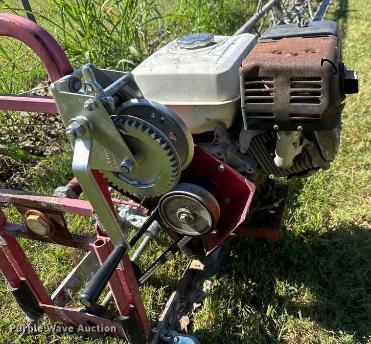 image for item DY0427 Concrete power screed