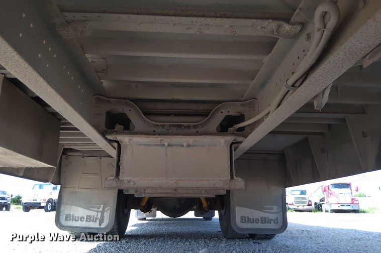 image for item DY0455 2001 Blue Bird TC2000 school bus