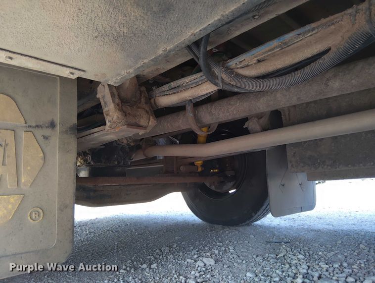 image for item DY0455 2001 Blue Bird TC2000 school bus