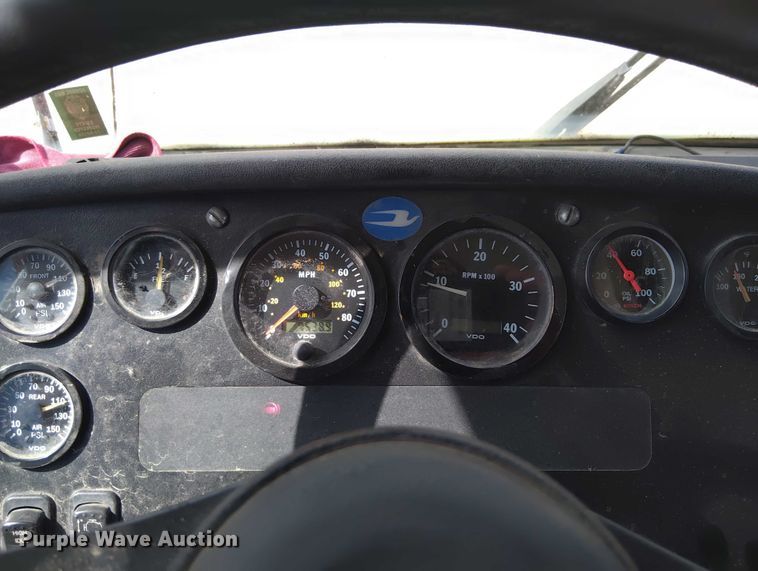 image for item DY0455 2001 Blue Bird TC2000 school bus