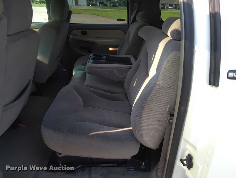 image for item DY0456 2001 GMC Yukon XL SUV